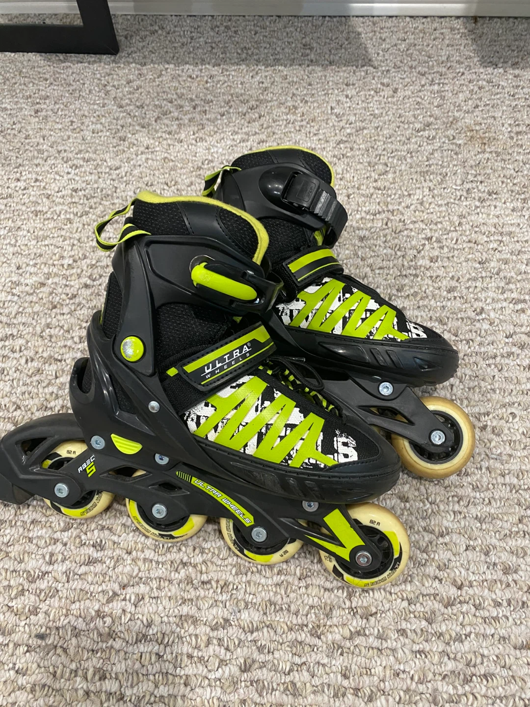 Kids Rollerblade Size 5-8