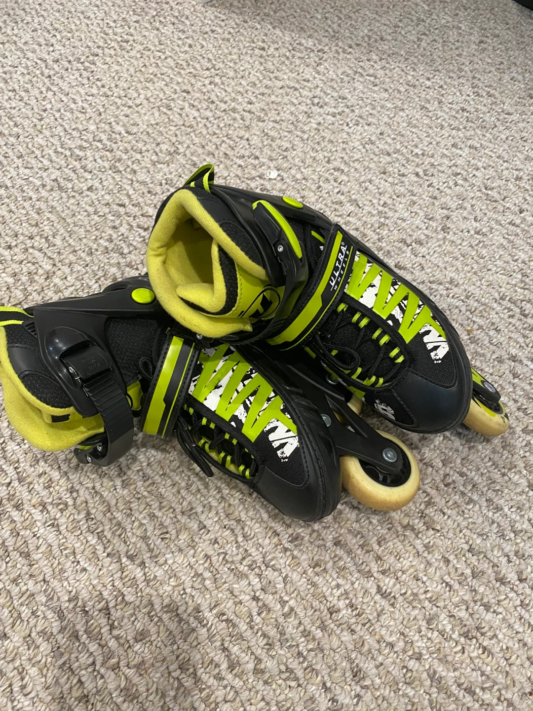 Kids Rollerblade Size 5-8 - photo 2