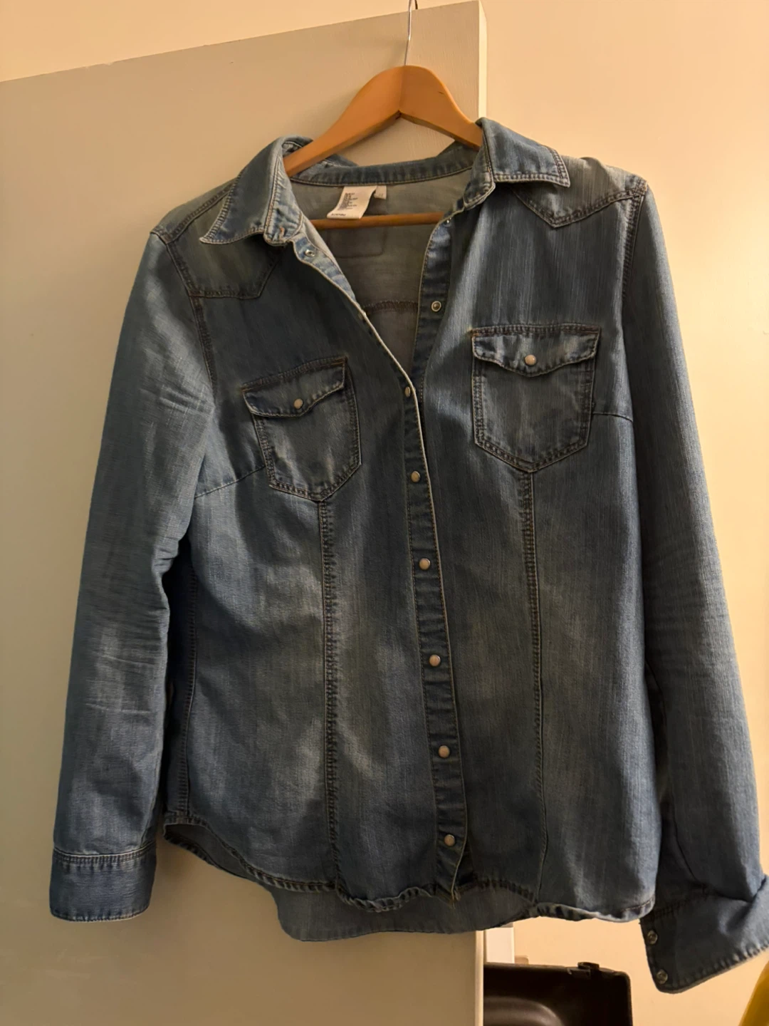 Old Navy Denim Shirt