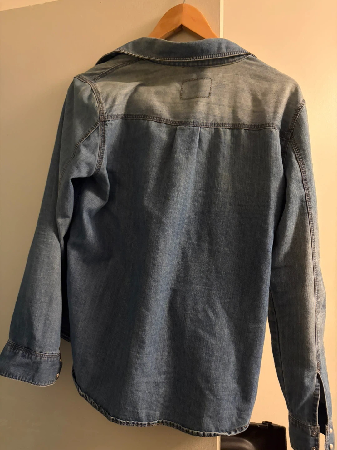 Old Navy Denim Shirt - photo 2