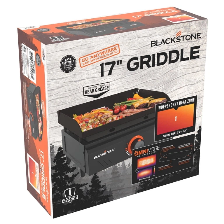 Blackstone 17 Inch Griddle