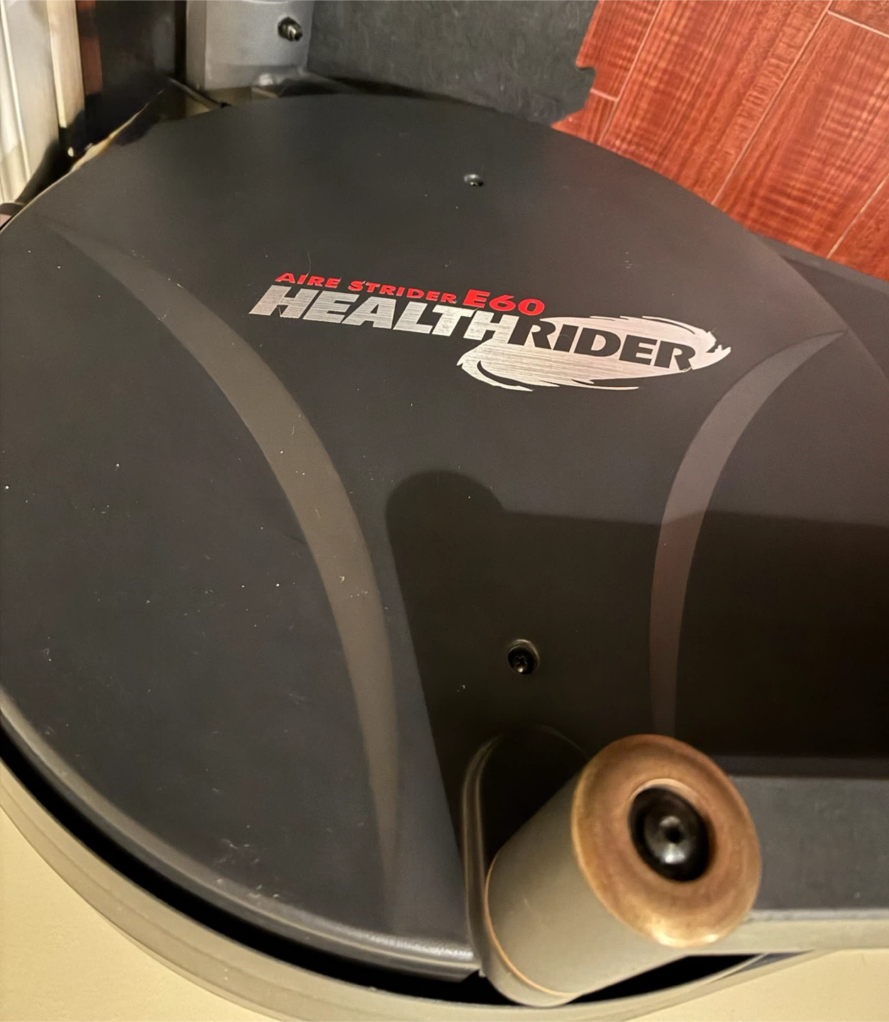 HealthRider AIRE STRIDER E60 Elliptical Machine - photo 5