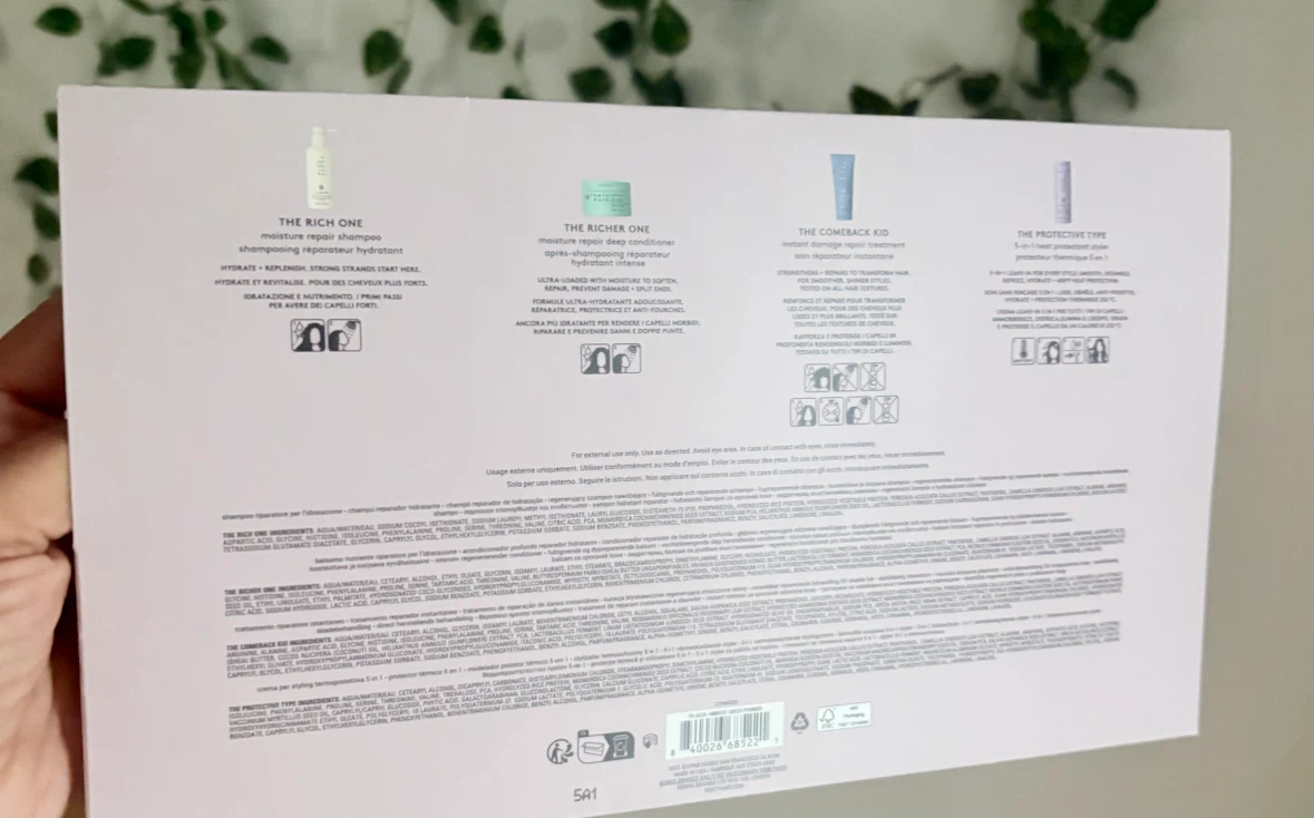 Fenty Hair Repair and Styling Starter Kit ! - photo 3