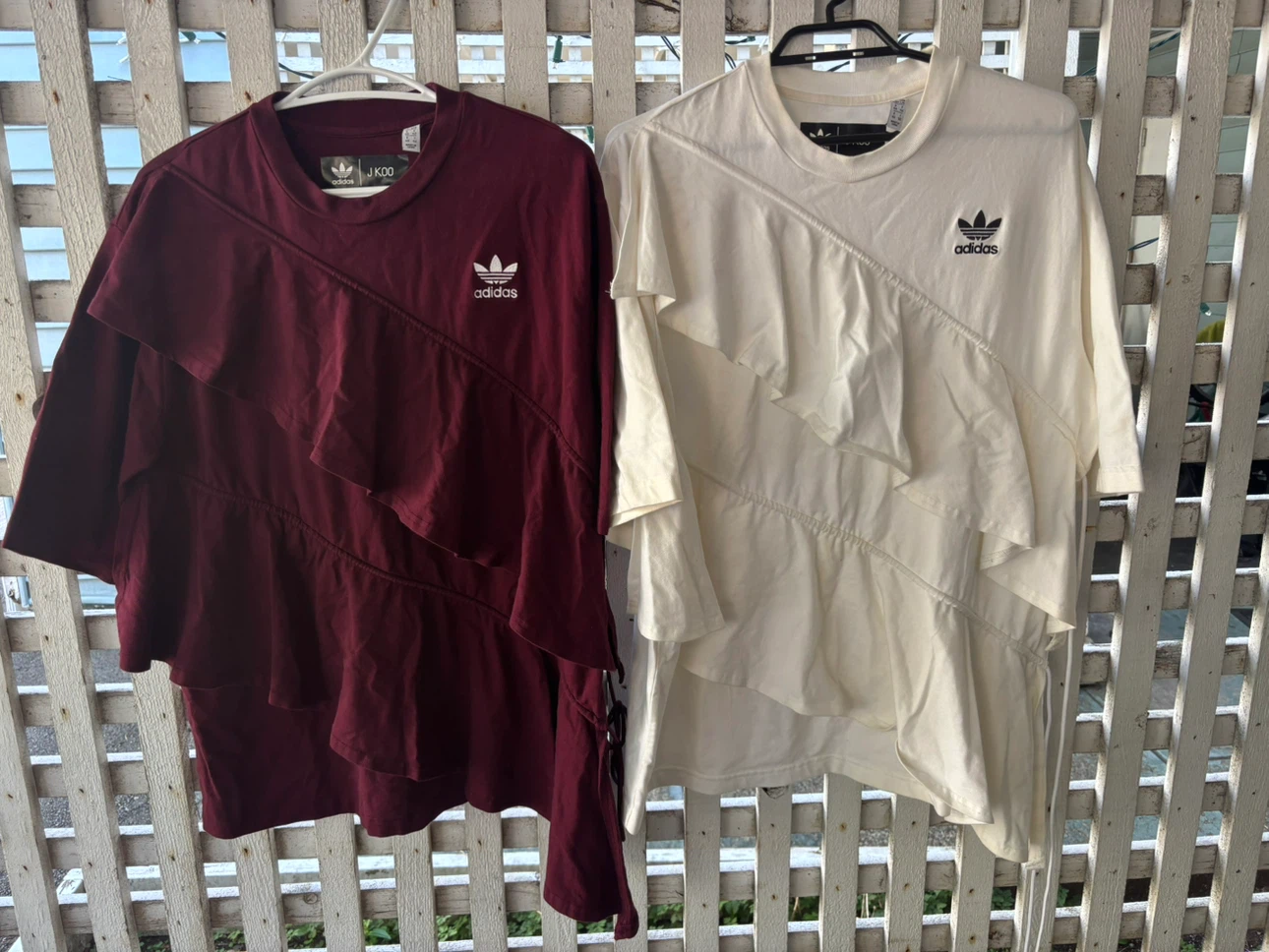 Women’s T- shirts 20 dollars each