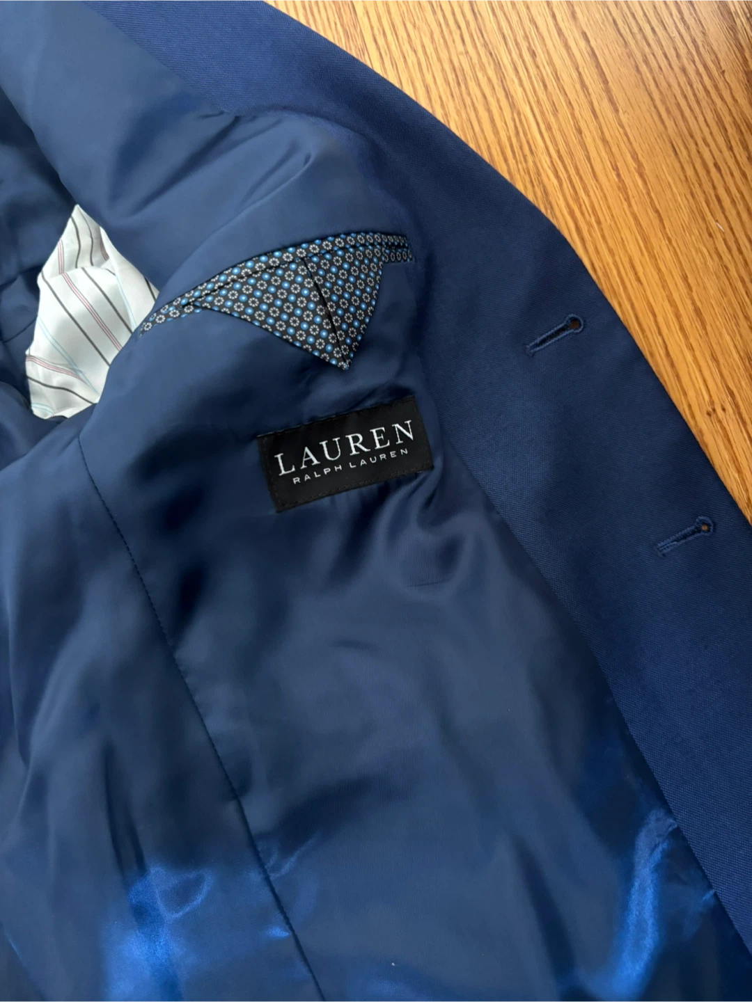 Ralph Lauren kids blazer size M - photo 2