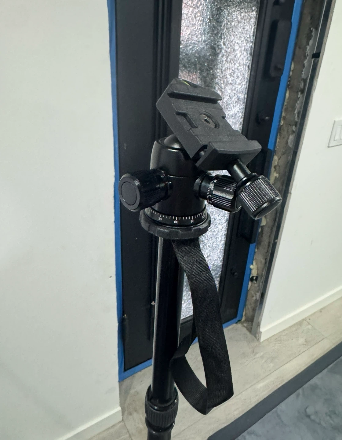 Zomei Q666 Professional Tripod - photo 5