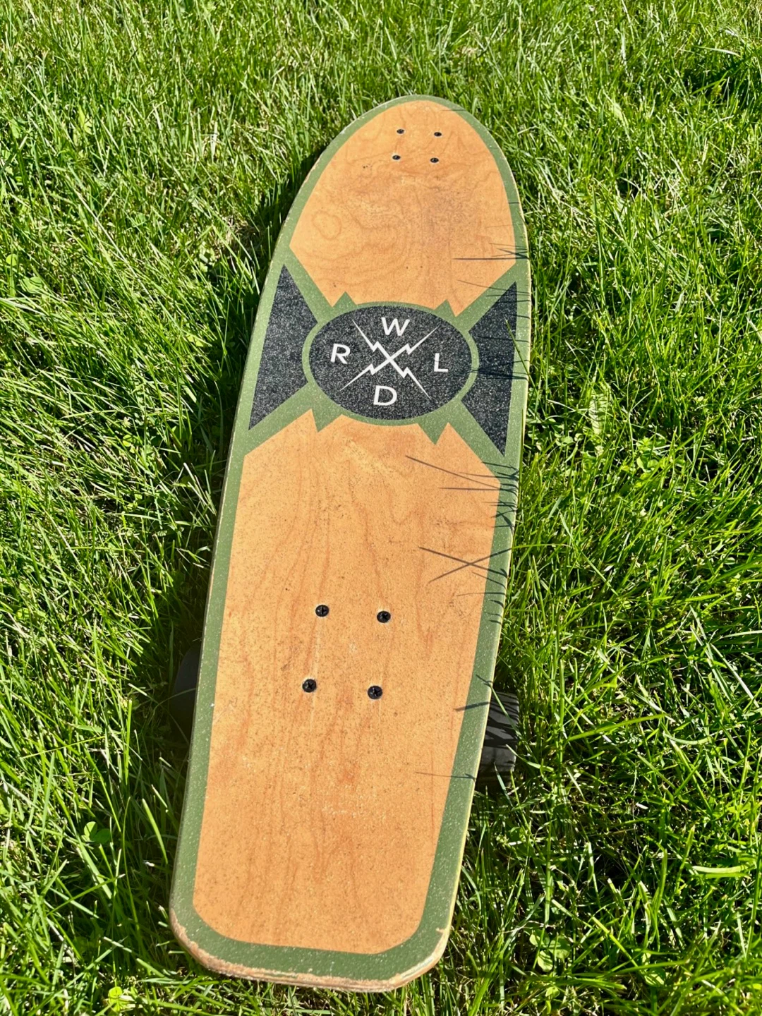 World Industries Longboard Cruiser 33inch