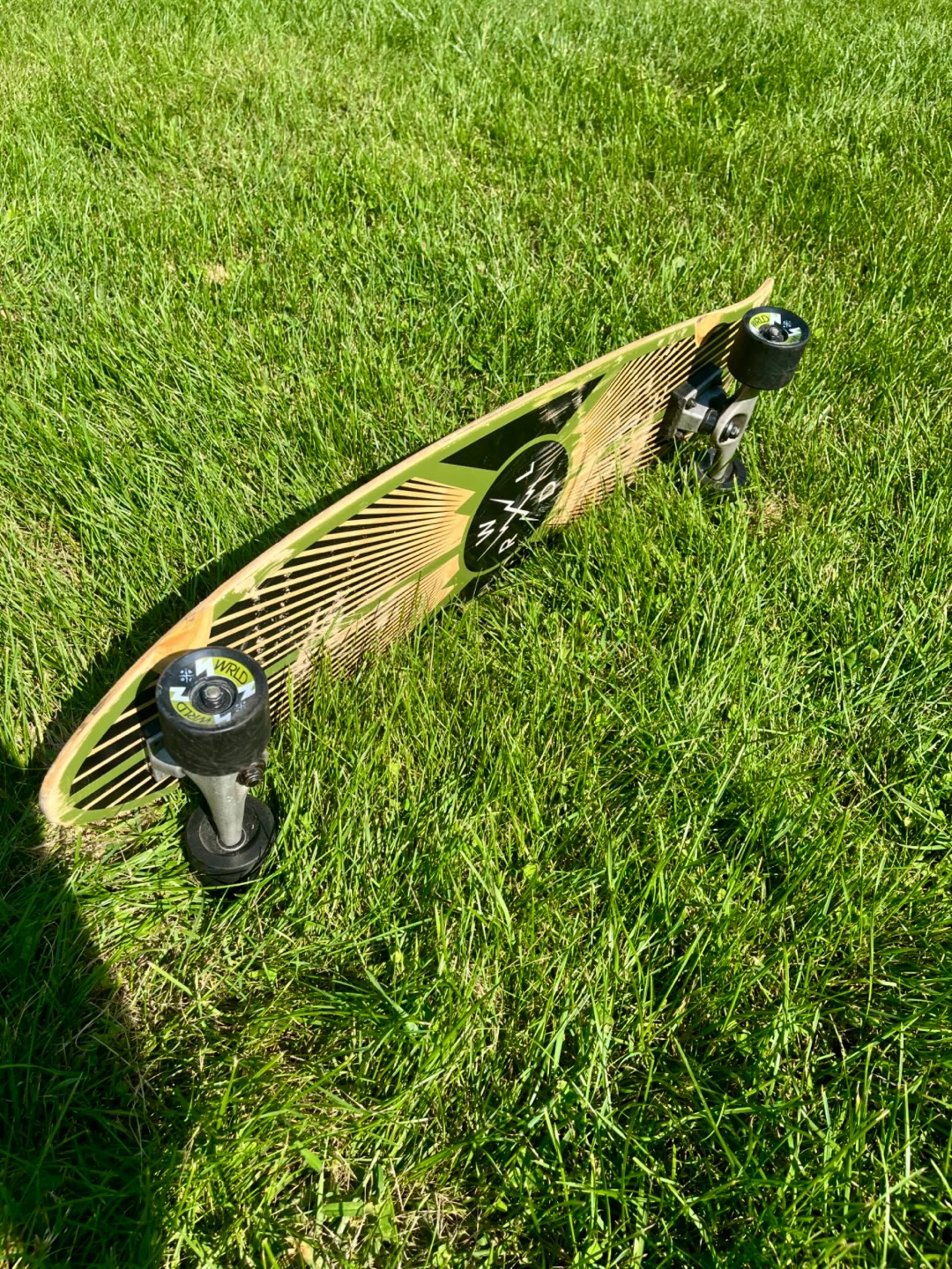 World Industries Longboard Cruiser 33inch - photo 3