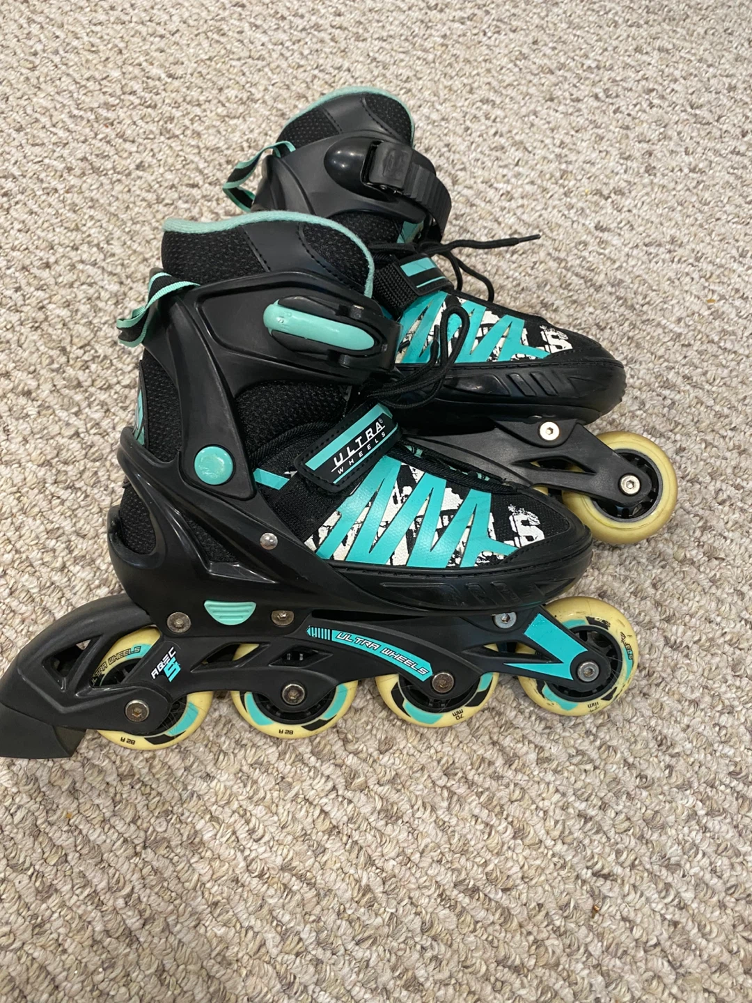 Kids Rollerblade Size 5-8