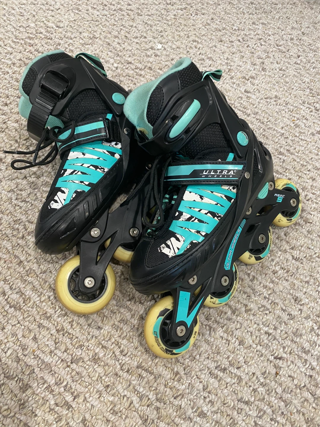 Kids Rollerblade Size 5-8 - photo 2