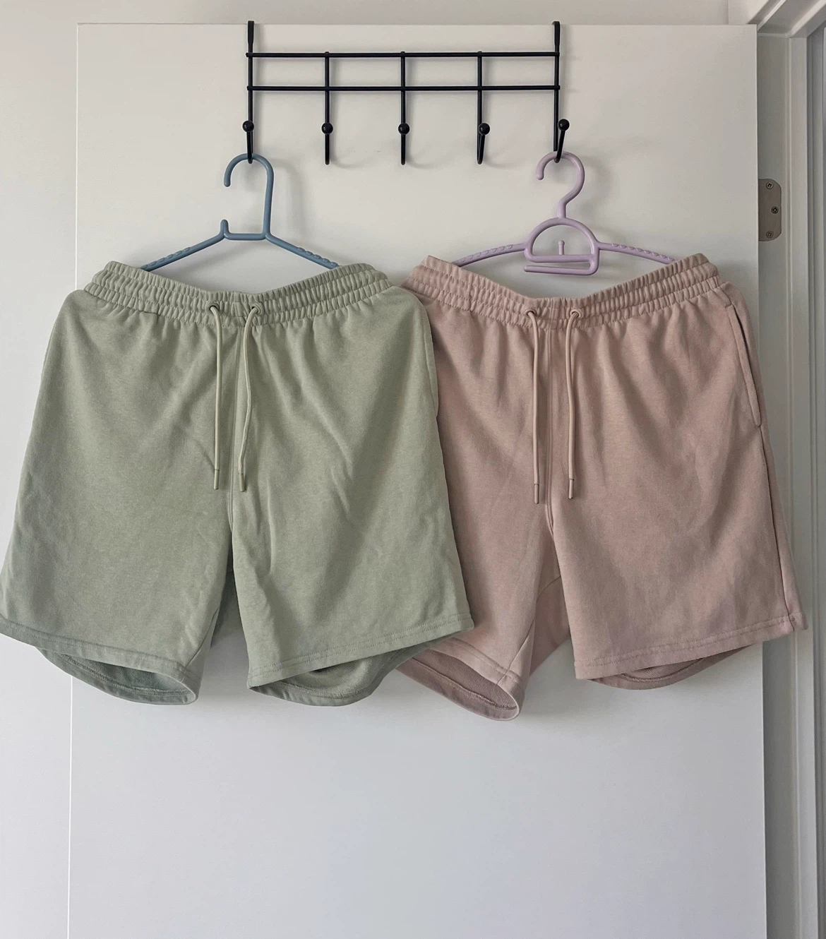 Bundle casual shorts // size M