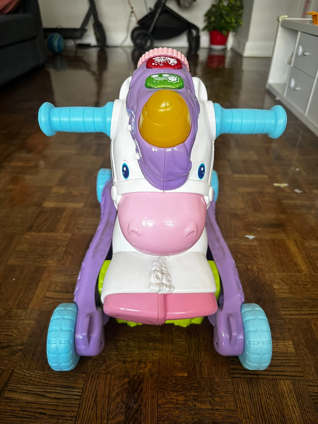 VTech Rock and Ride Unicorn - photo 2
