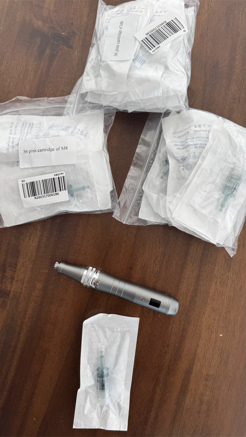 Dr. Pen M8 Auto Microneedle System - photo 2