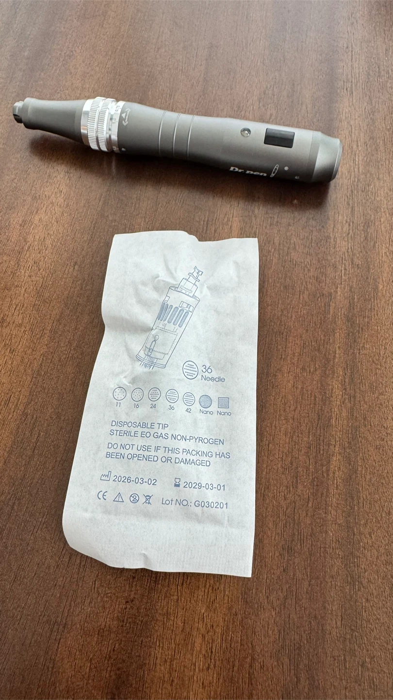 Dr. Pen M8 Auto Microneedle System - photo 5