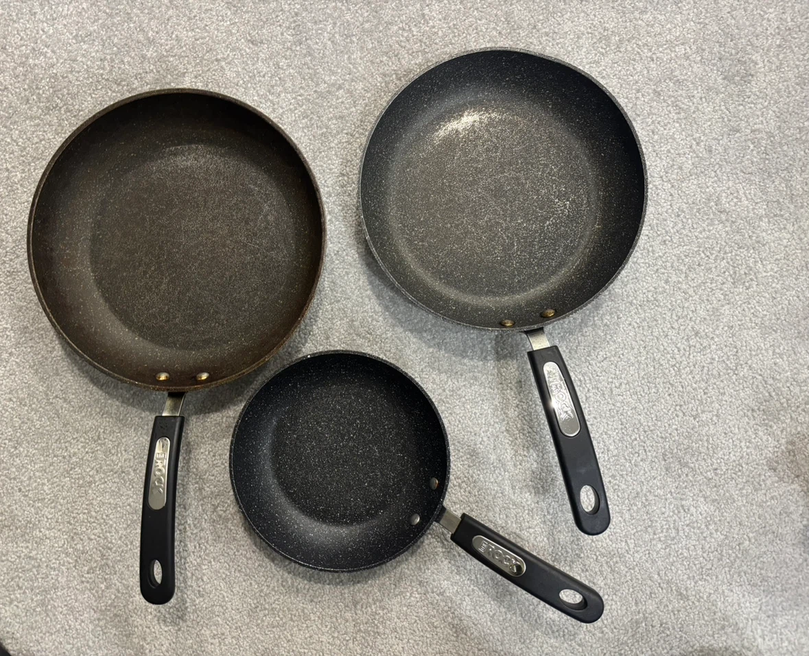 THE ROCK PANS