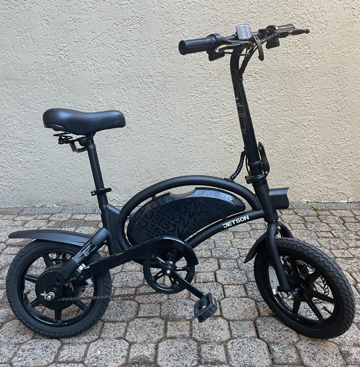 Jetson Electric Bike with Battery Charger - photo 2