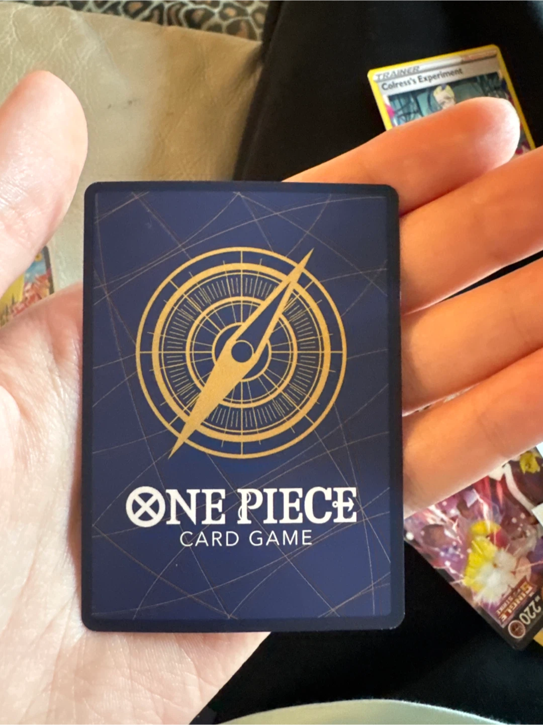 One Piece Card Game Charlotte Katakuri - photo 2