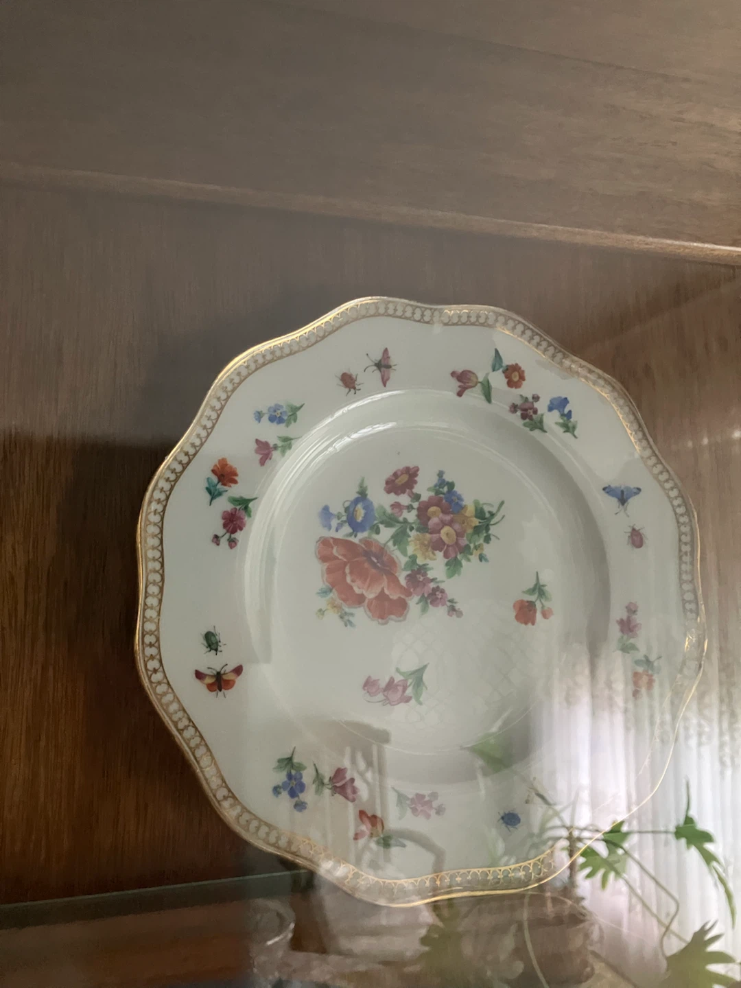 Decorative Porcelain Plates