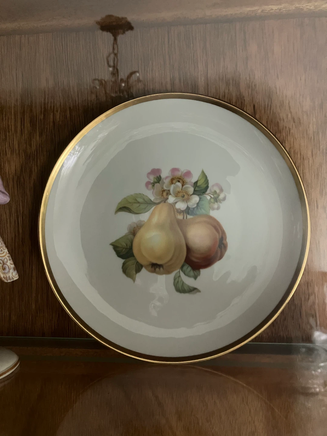 Decorative Porcelain Plates - photo 2