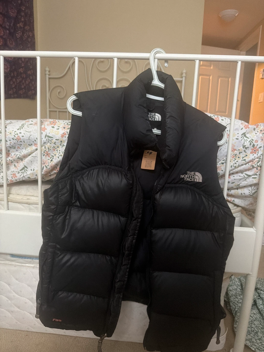 The North Face 700 Puffer Vest