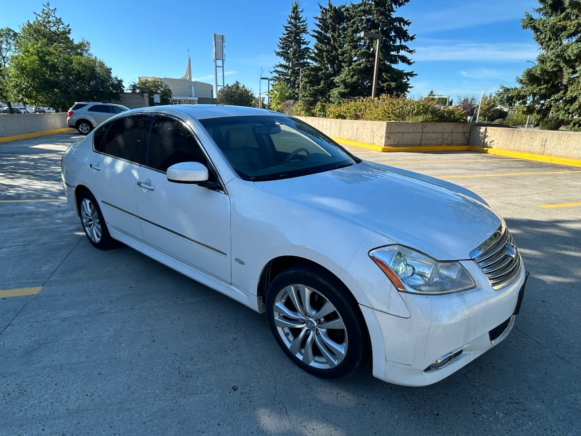 2009 Infiniti M35X AWD Sedan - photo 2