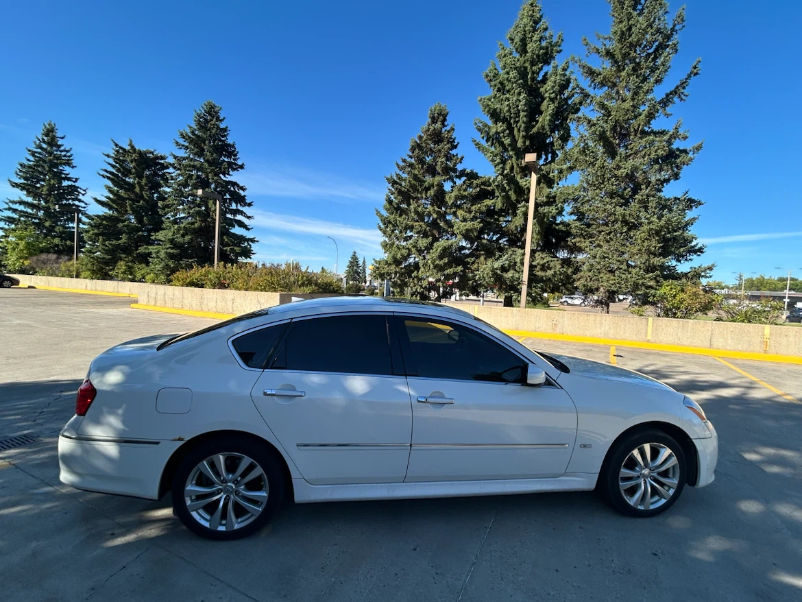 2009 Infiniti M35X AWD Sedan - photo 4