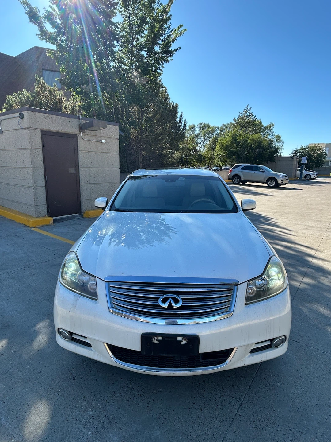 2009 Infiniti M35X AWD Sedan - photo 5