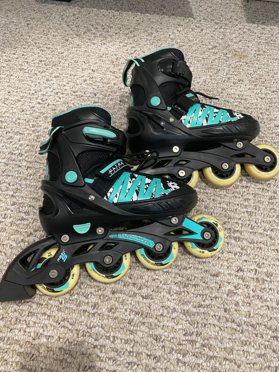 Kids Rollerblade Size 1-4