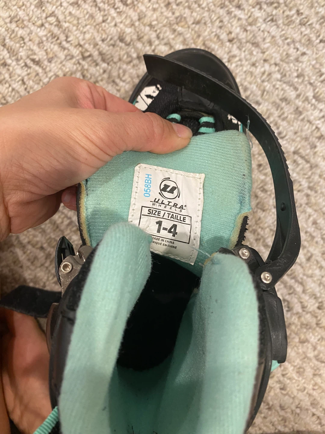 Kids Rollerblade Size 1-4 - photo 3