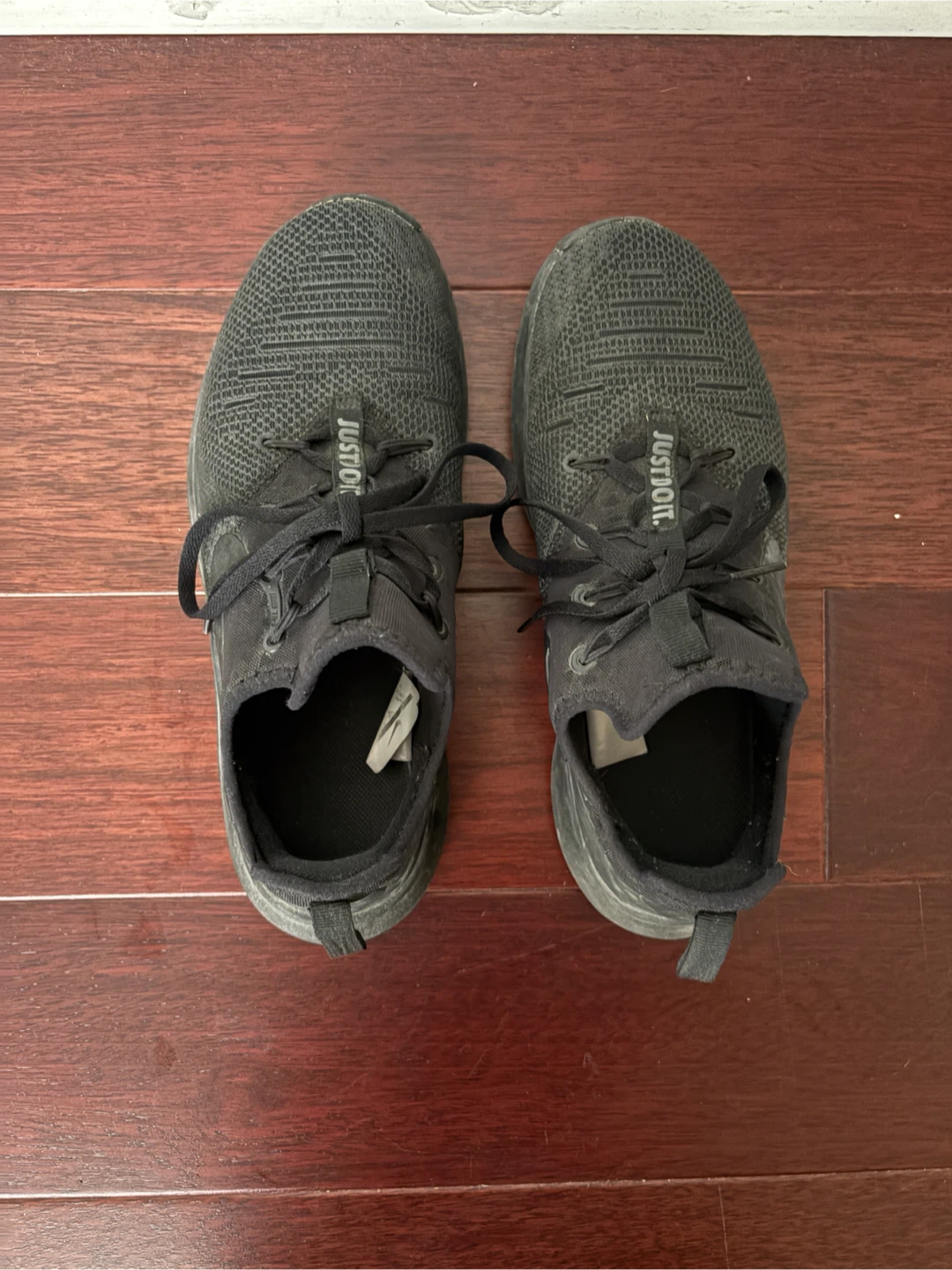 Nike Free Runners Black - photo 2