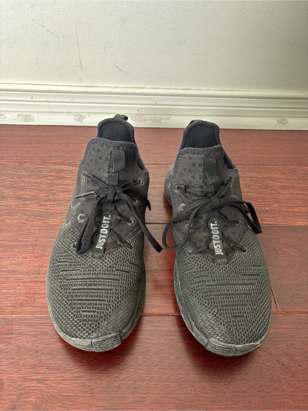 Nike Free Runners Black - photo 3