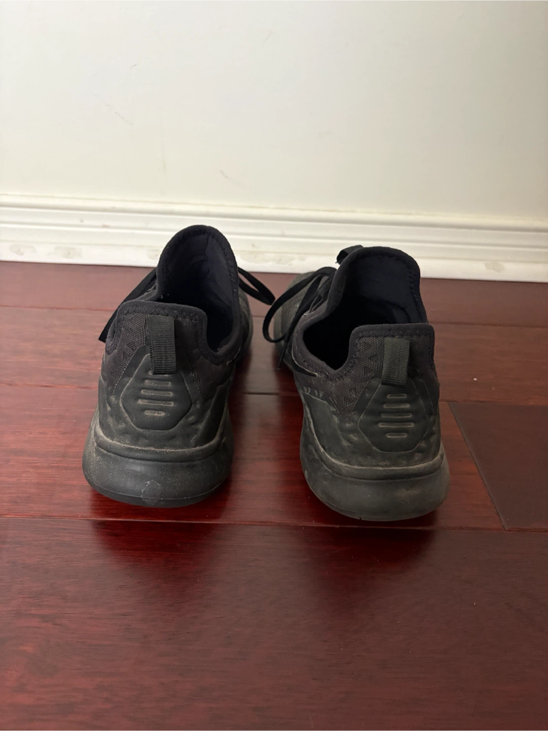 Nike Free Runners Black - photo 4