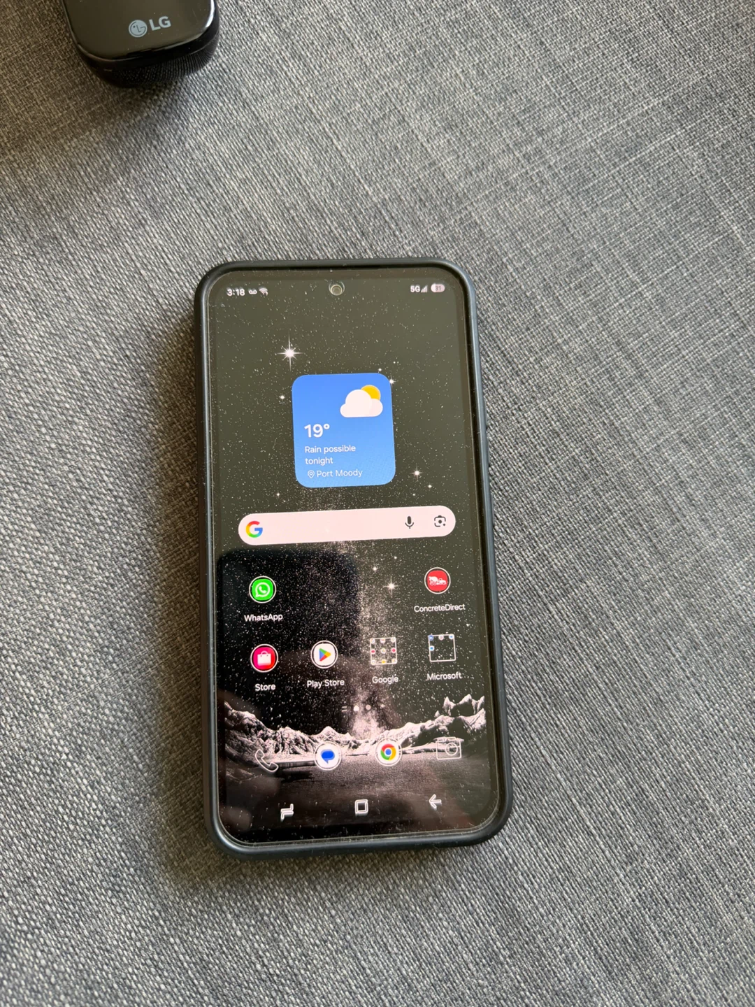Samsung Galaxy A54 5G - photo 2