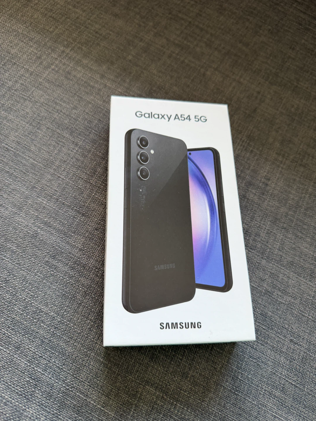 Samsung Galaxy A54 5G - photo 4