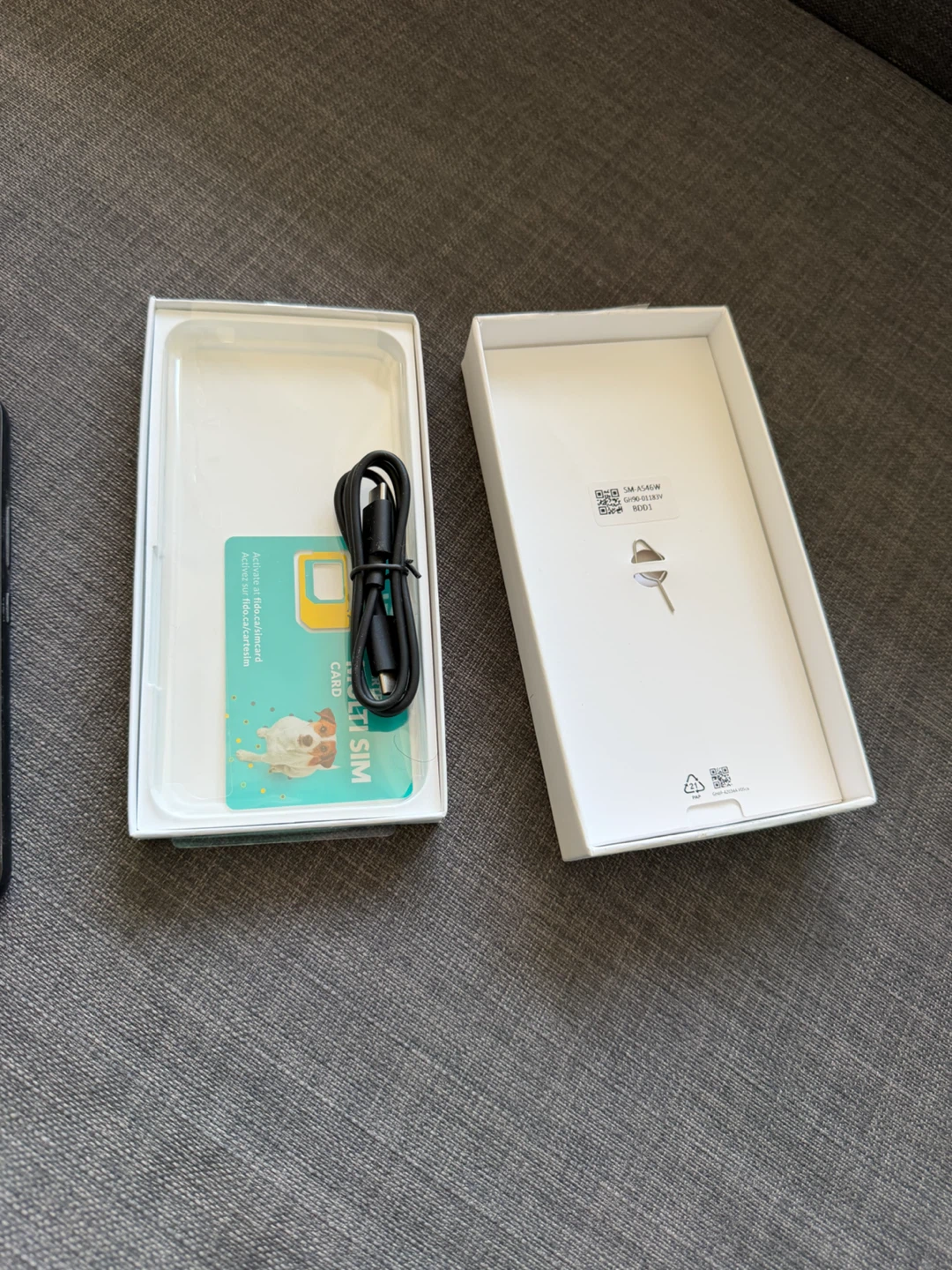 Samsung Galaxy A54 5G - photo 5