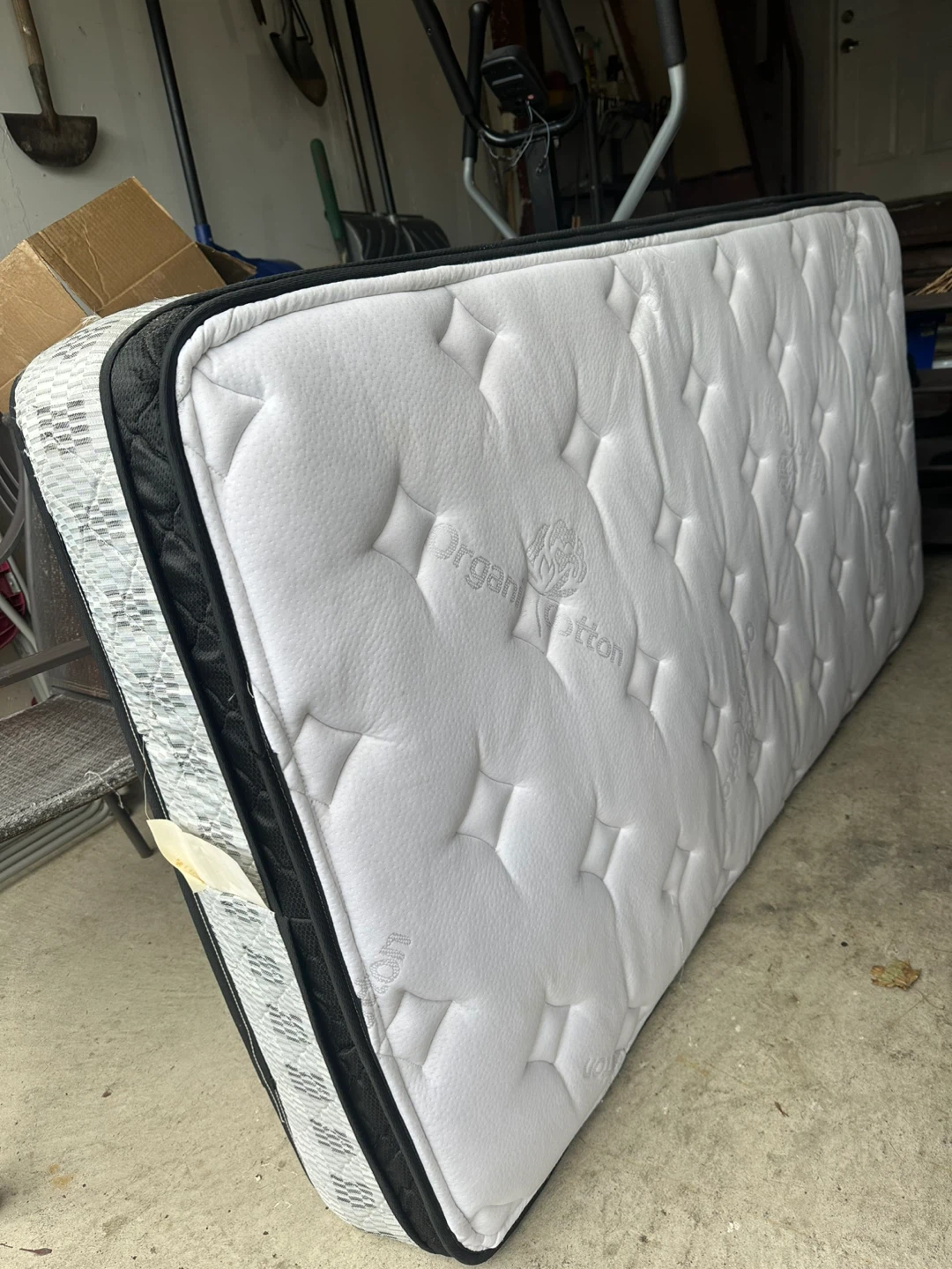 Organic Cotton Mattress