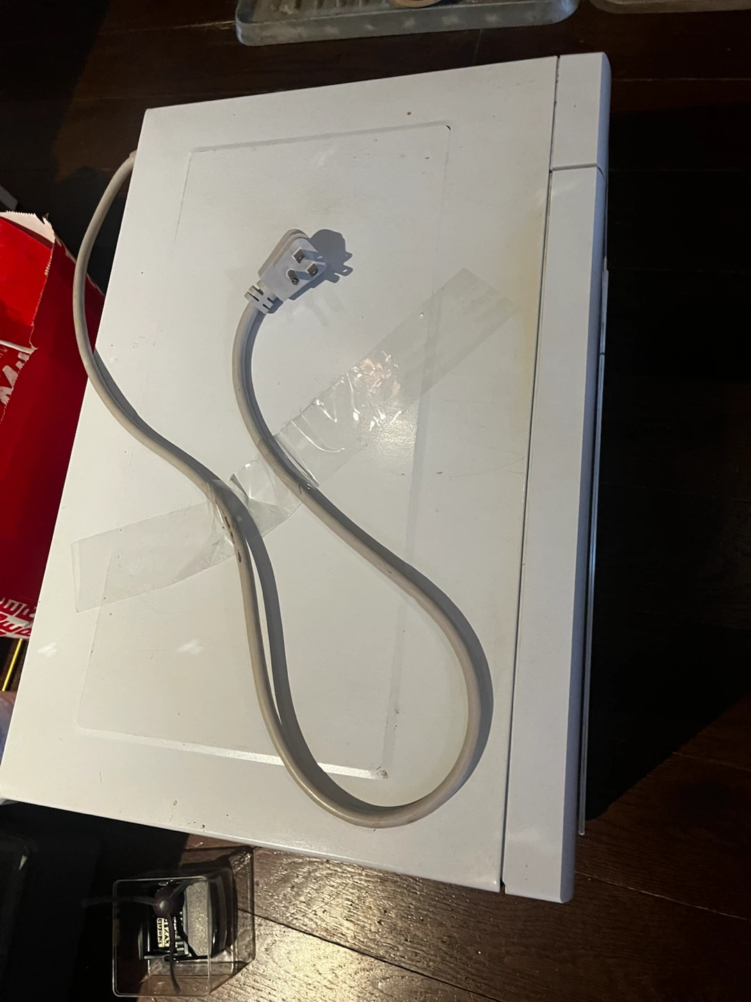 Panasonic Inverter Microwave NN-ST652W - photo 5