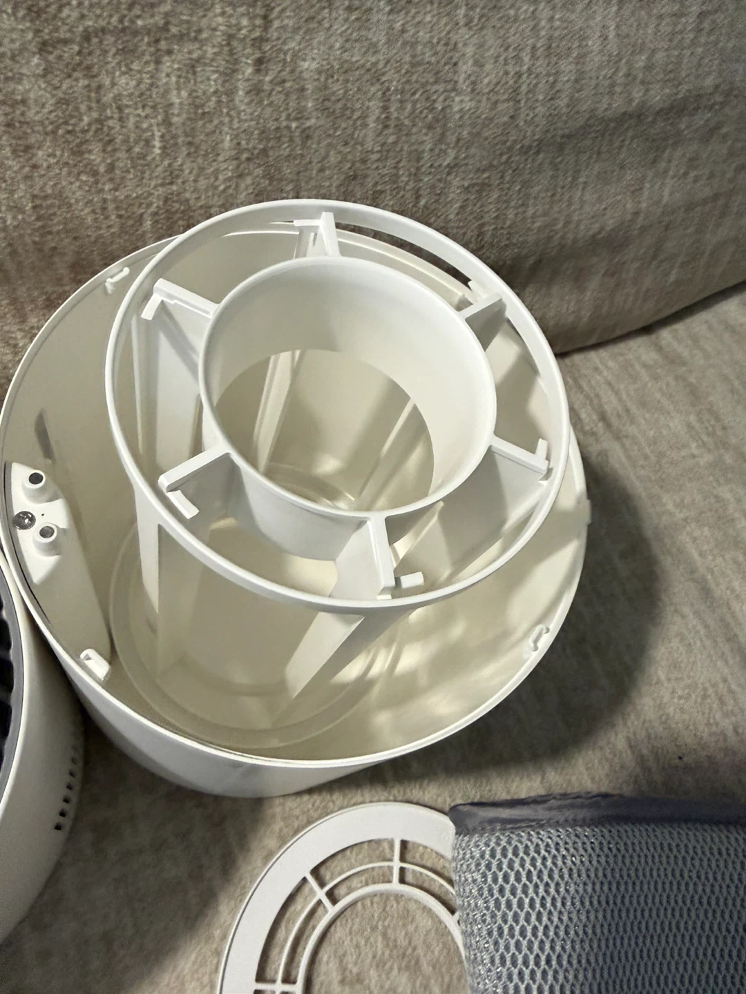 Provirtec MistFree Smart Humidifier - photo 3