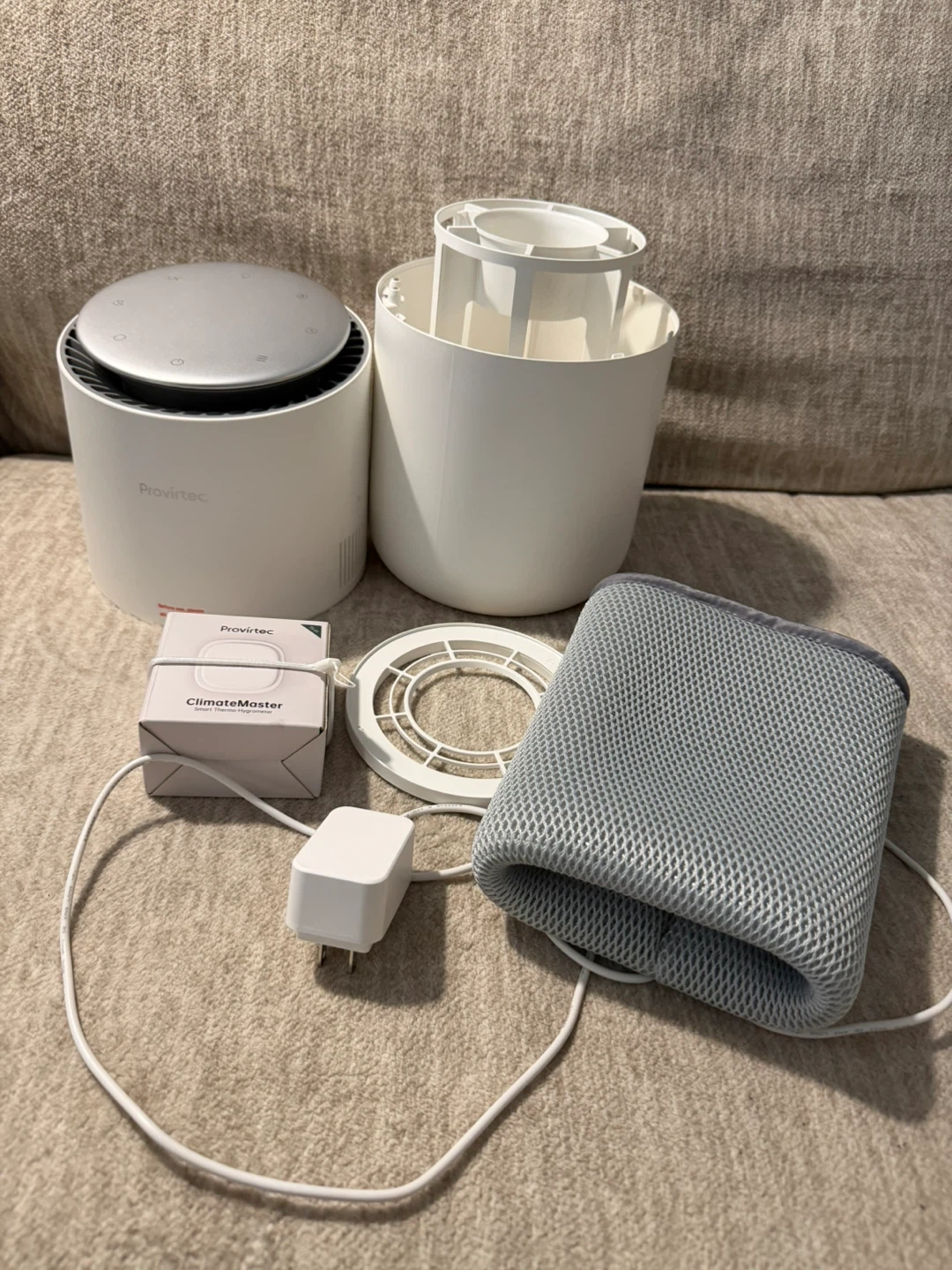 Provirtec MistFree Smart Humidifier