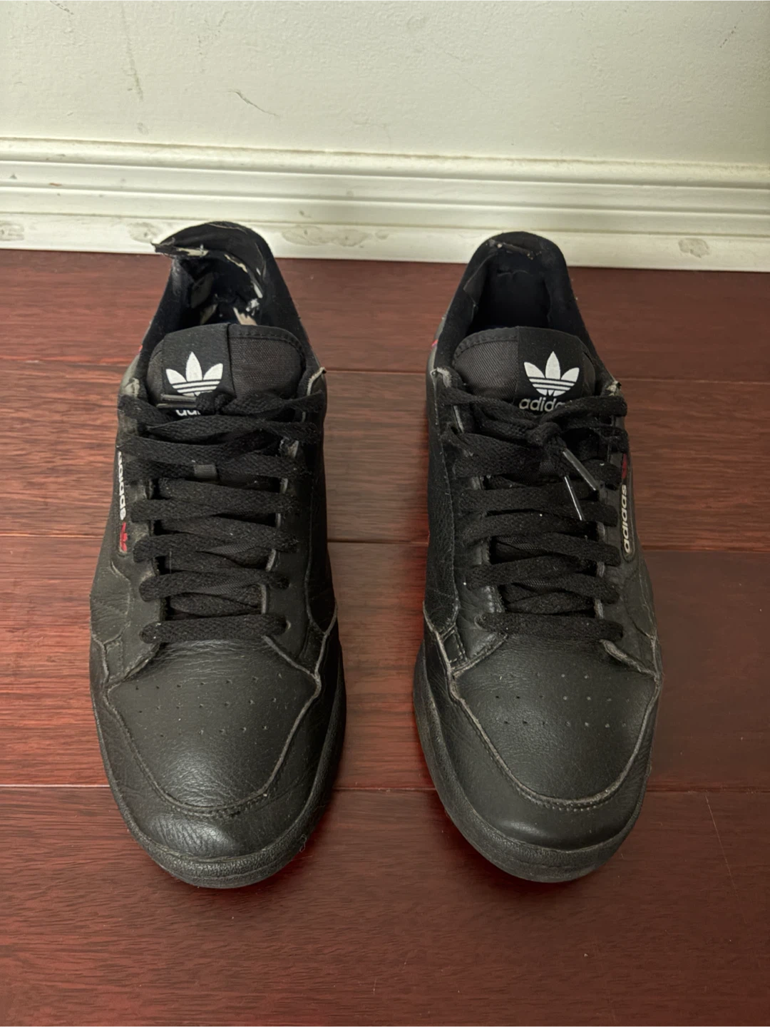 Adidas Continental 80 Sneakers - photo 4