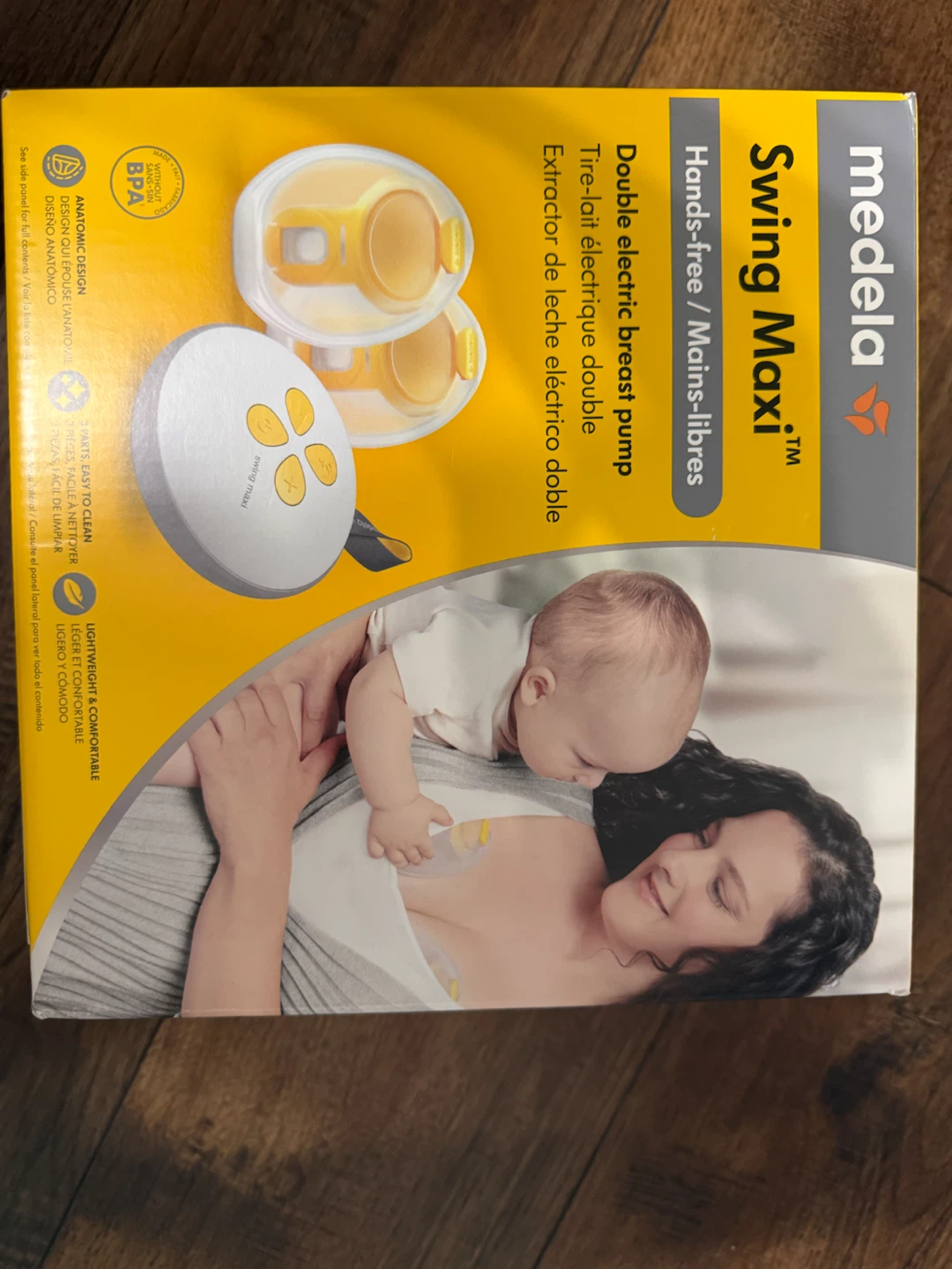 Medela Breast pump