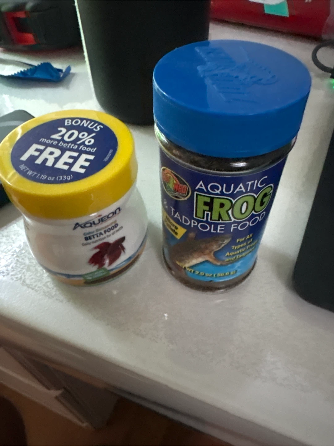 Aquarium starter kit with tank, supplies, and test kits - photo 4