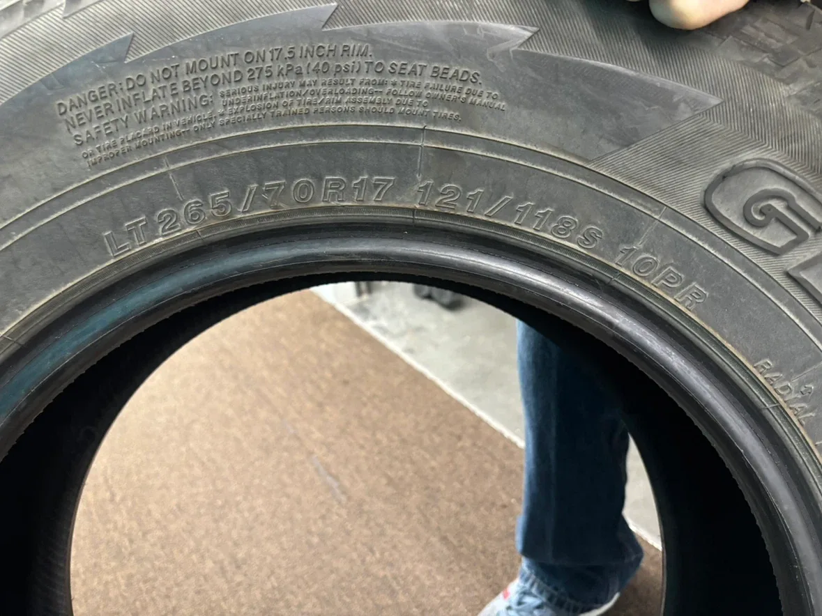 Tires - photo 2