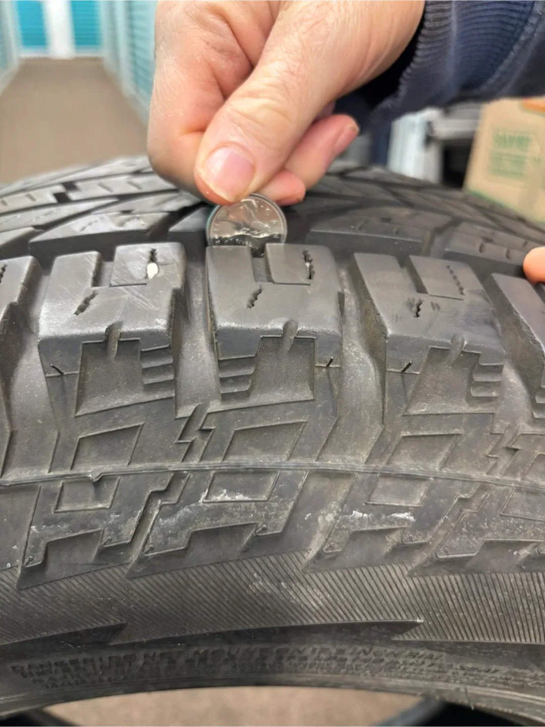 Tires - photo 3