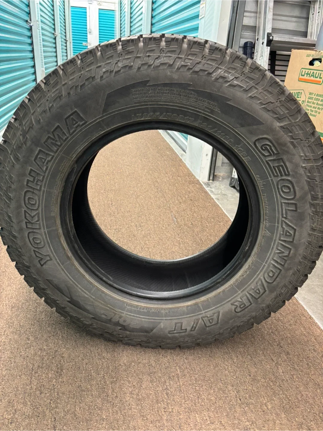 Tires - photo 4
