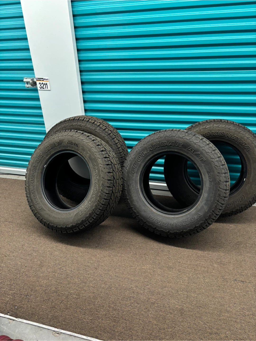 Tires - photo 5