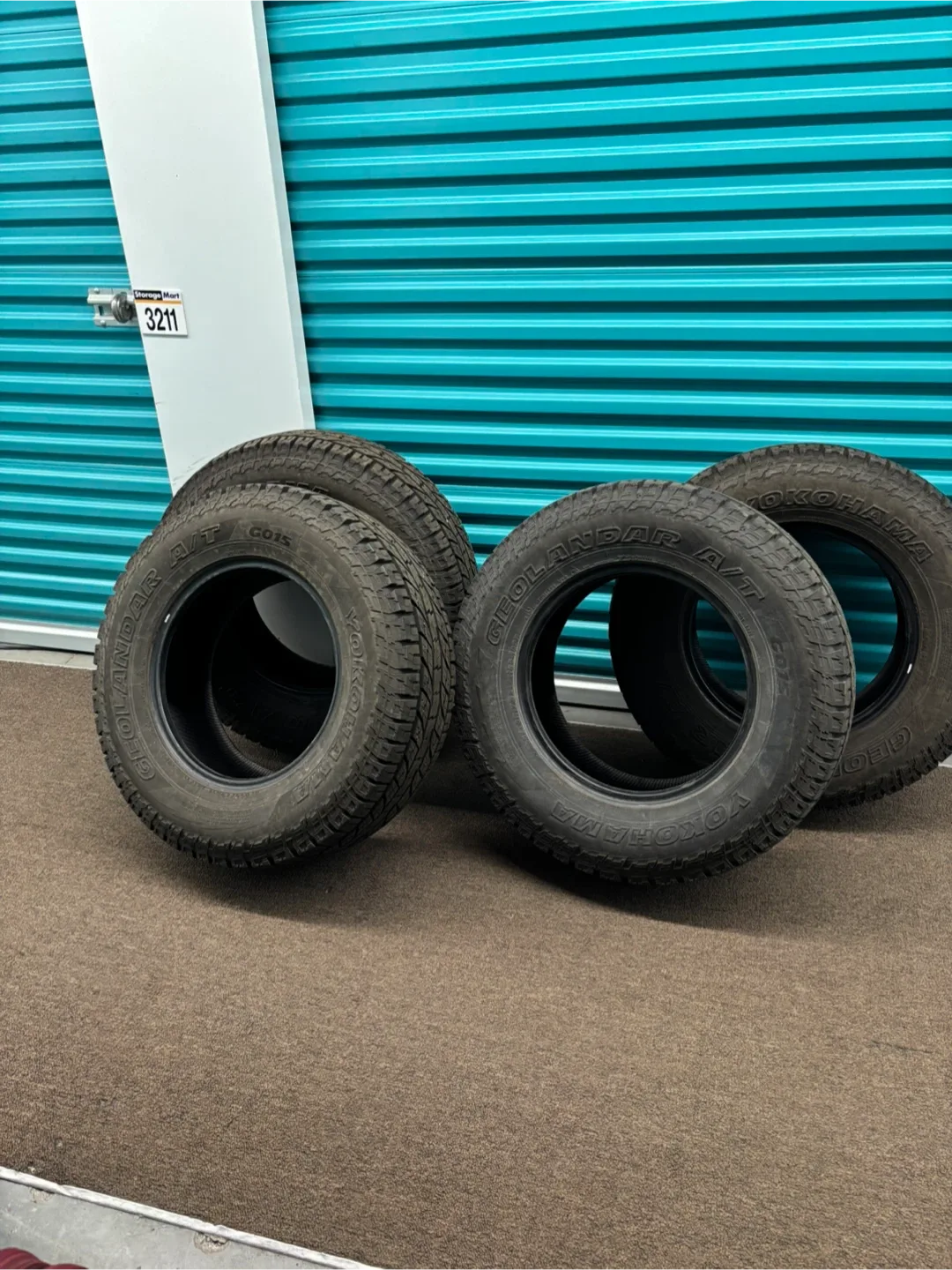 Tires - photo 5