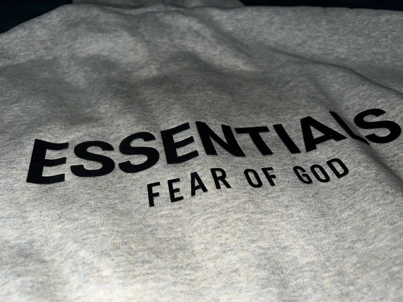 Essentials Hoodie - photo 2