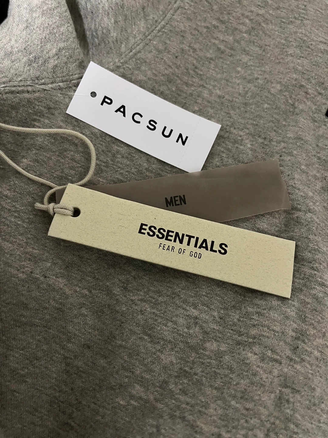 Essentials Hoodie - photo 3
