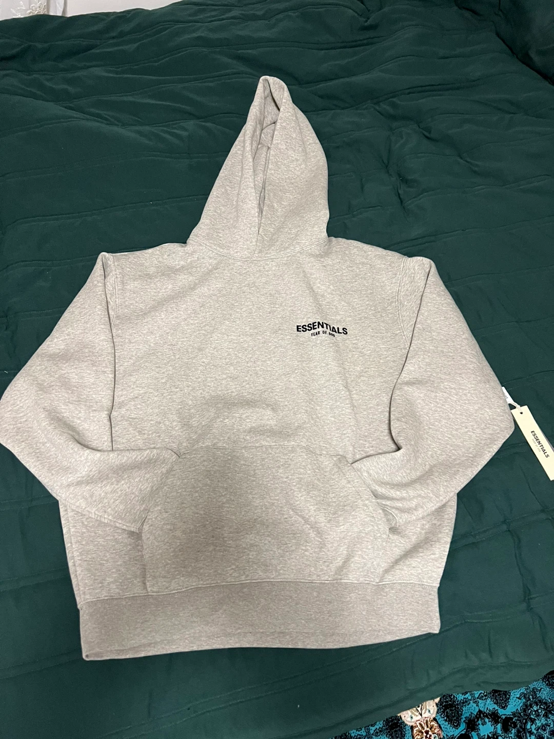Essentials Hoodie - photo 4